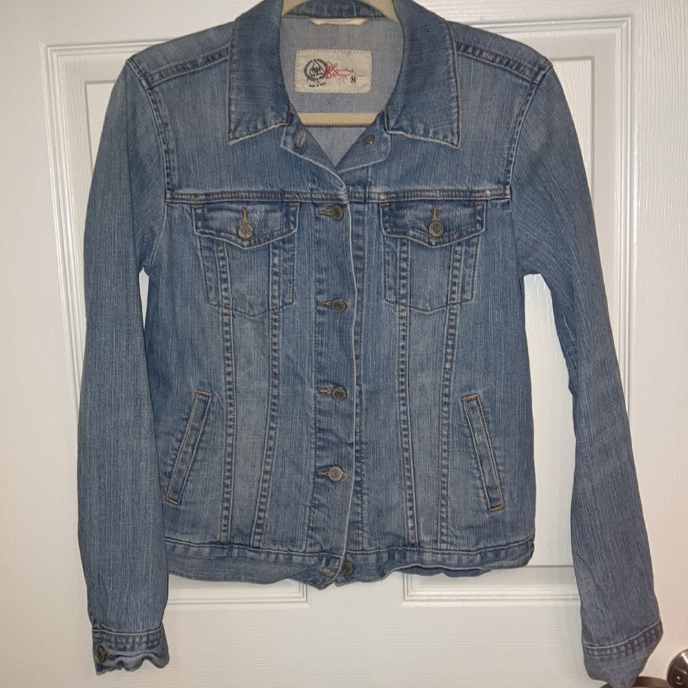 GAP Jeans Vintage Jean Jacket